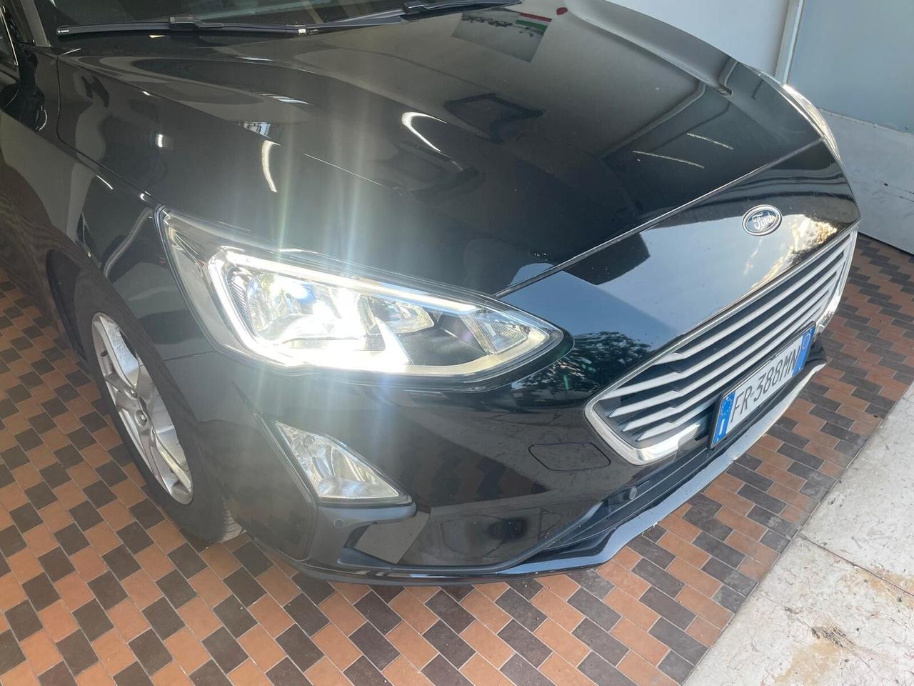 Ford Focus 1.0 EcoBoost 100 CV 5p. Business