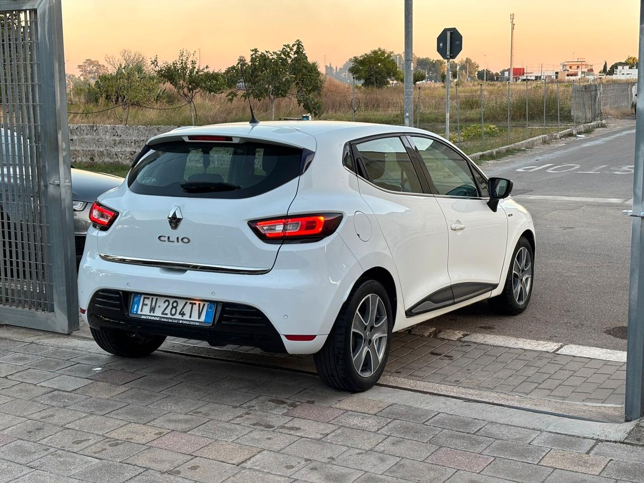 Renault Clio 1.5 dCi 75cv Moschino LED NAVI - 2019