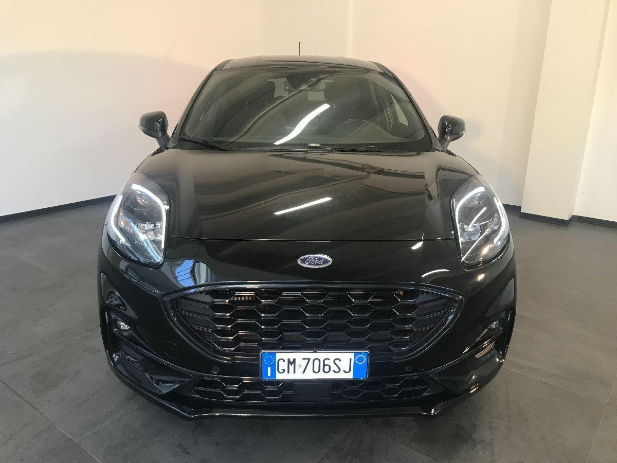 FORD Puma 1.0 125cv HYBRID ST LINE