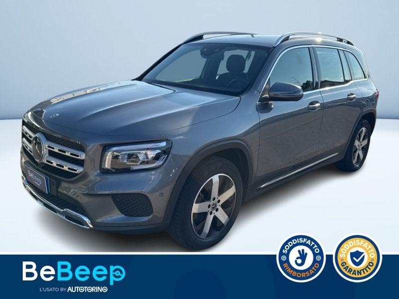 Mercedes-Benz Classe GLB GLB 200 D SPORT PLUS AUTO