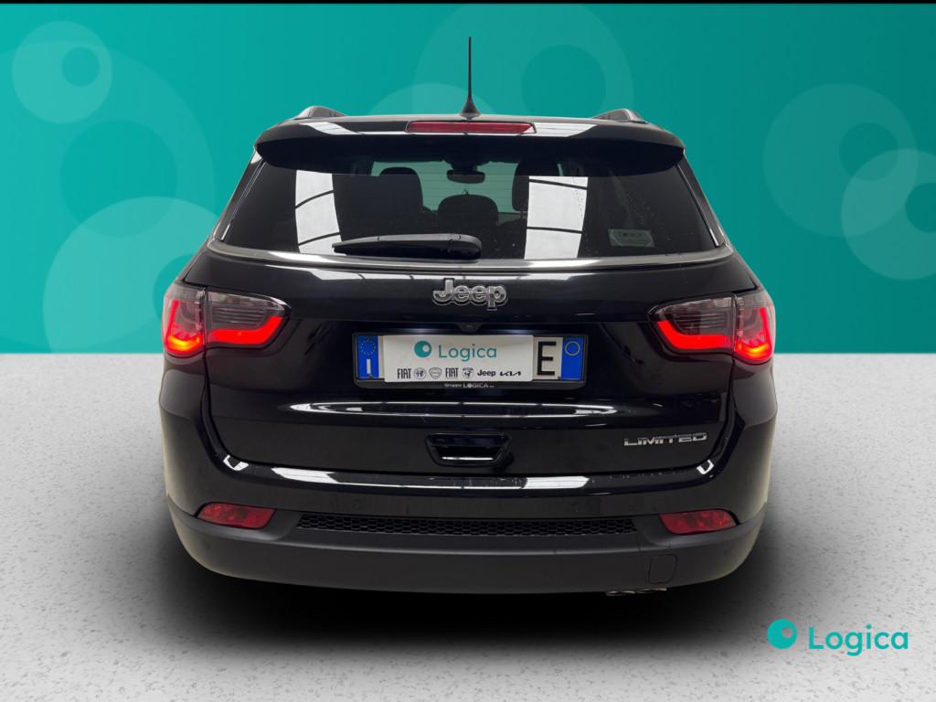 JEEP Compass II 2021 - Compass 1.3 turbo t4 Limited 2wd 130cv