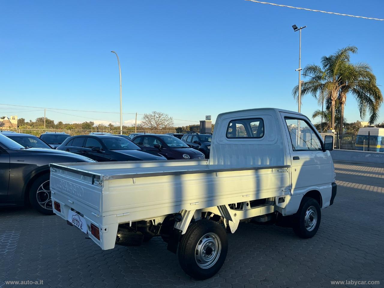 Porter 1.3i 16V Big Deck
