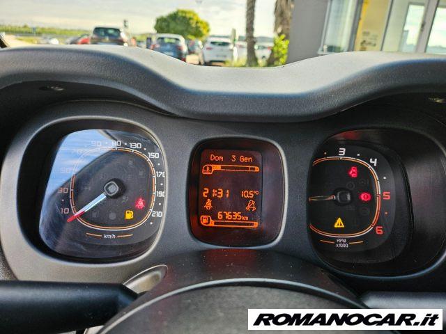 FIAT Panda 1.3 MJT S&S Pop Van 66.000 KM.