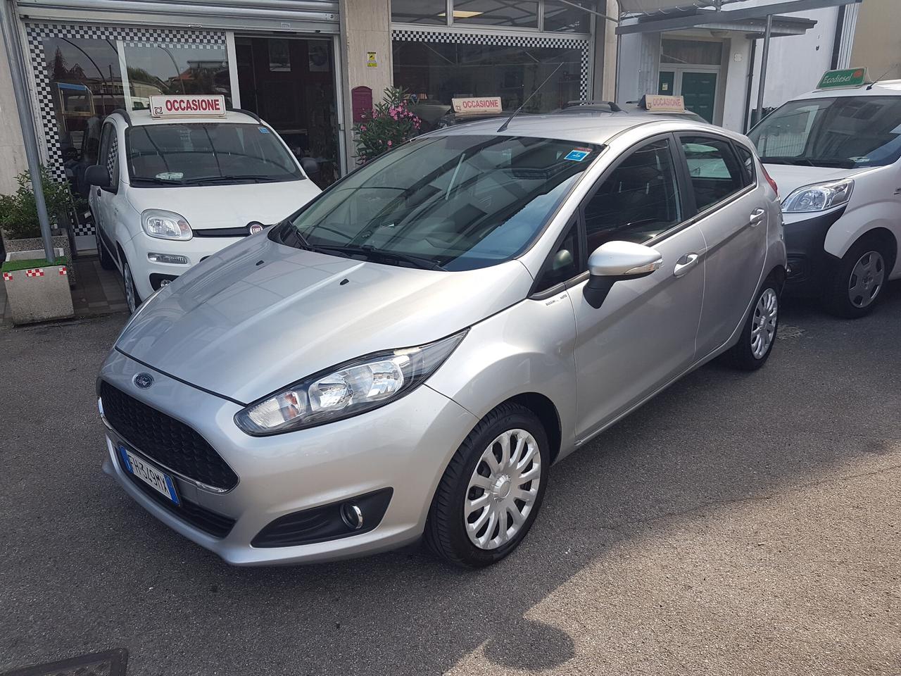 Ford Fiesta 1.5 TDCi 75CV 5 porte Business