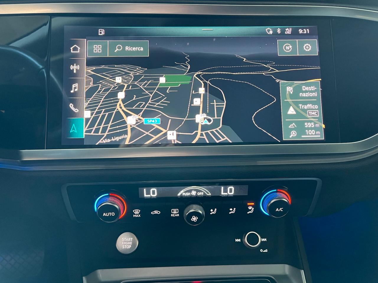 Audi Q3 SPB 35 TDI S tronic Business Plus