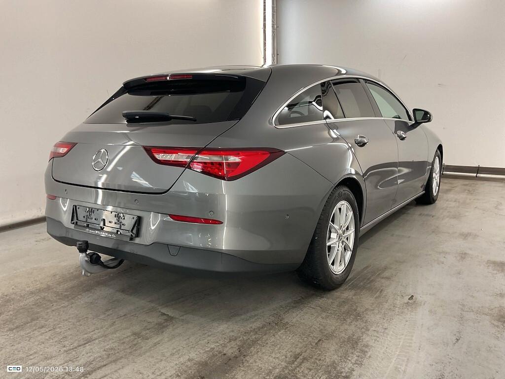 MERCEDES-BENZ CLA SHOOTING BRAKE 180D 115CV AUTOMATIC BUSINESS SOLUTION ( CRUISE - NAVI PREMIUM - PARK ASSIST )