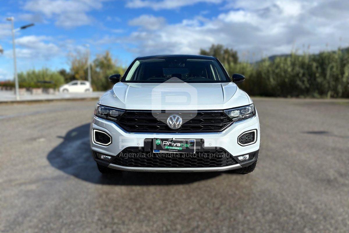 VOLKSWAGEN T-Roc 1.6 TDI SCR Advanced BlueMotion Technology