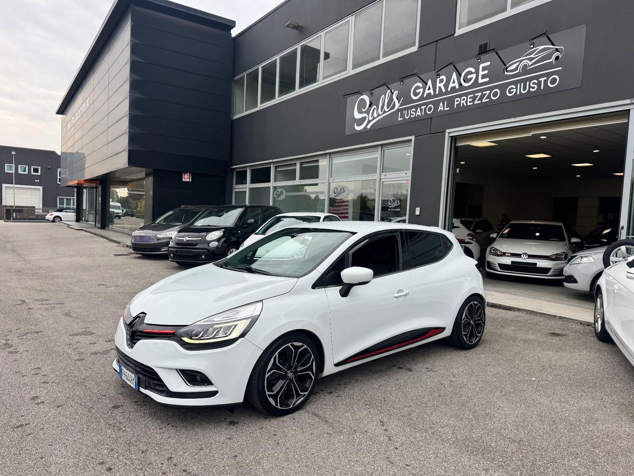 Renault Clio 1.5 DCI Neopatentati Euo 6