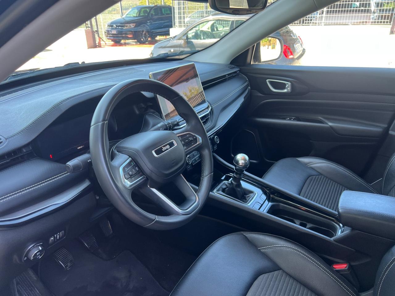 Jeep Compass 1.6 Multijet 130cv Night Eagle 2022