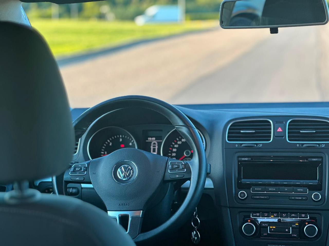 Volkswagen Golf 1.6 TDI 105cv Highline (74mila km!!!)