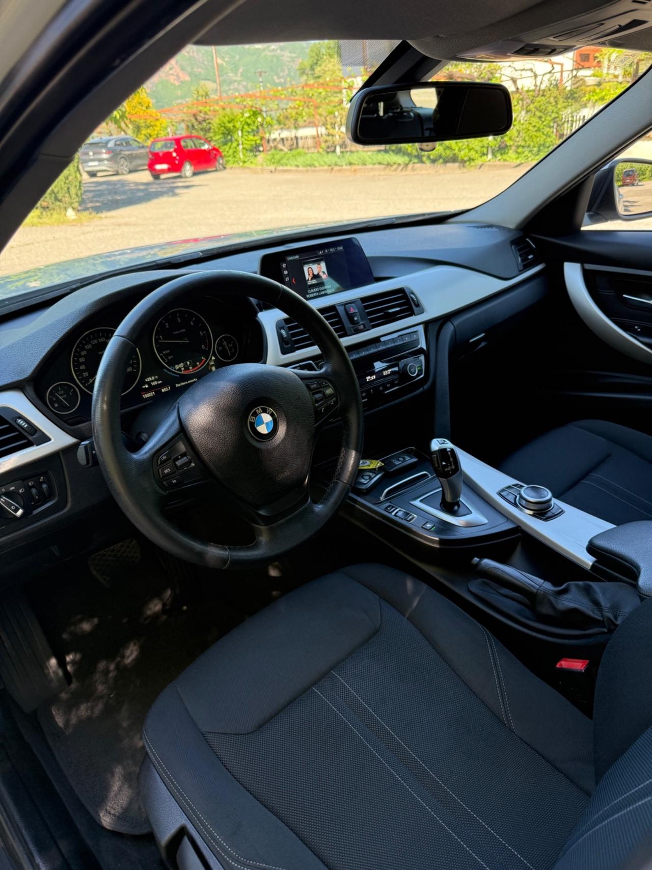 Bmw 318 318d Business Advantage aut.