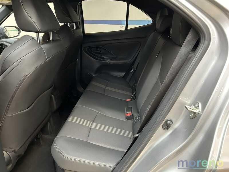 Toyota Yaris Cross 1.5h 116 CV Adventure fwd e-cvt