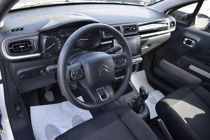 Citroën C3 PureTech 83 S&S YOU