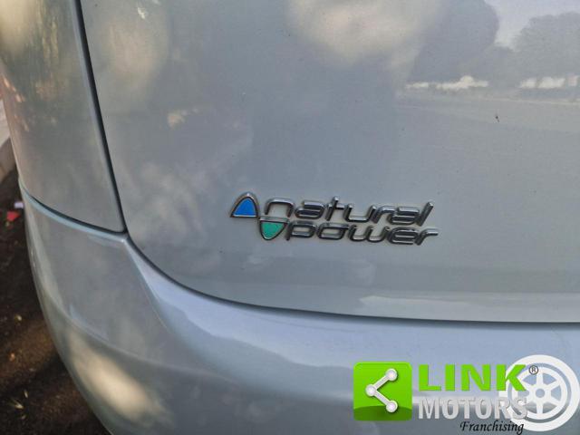 FIAT Grande Punto 1.4 5 porte Actual Natural Power