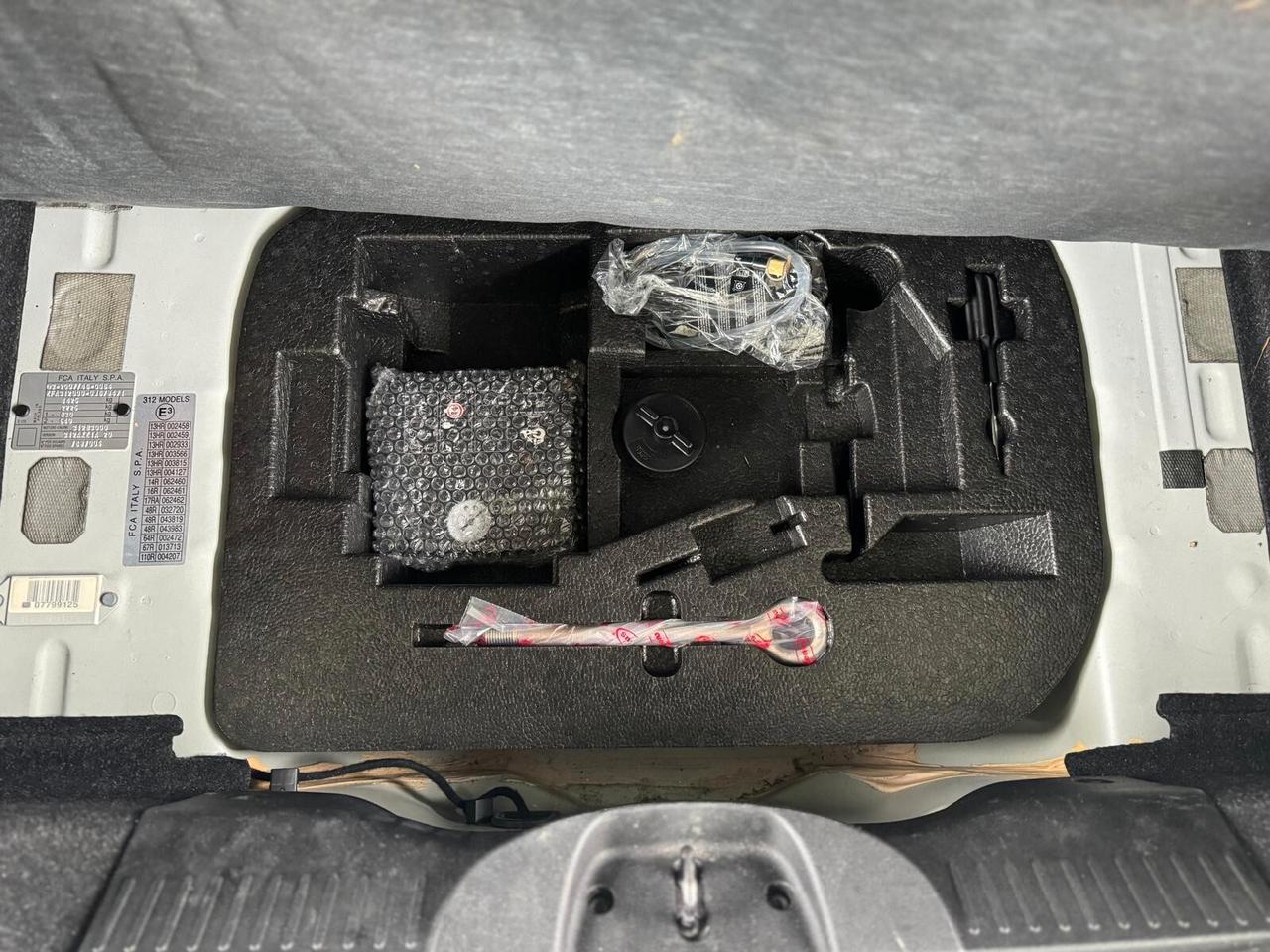 Abarth 595 1.4 Turbo T-Jet 165 CV Turismo