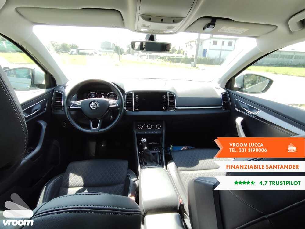 SKODA Karoq Karoq 1.6 TDI SCR Style