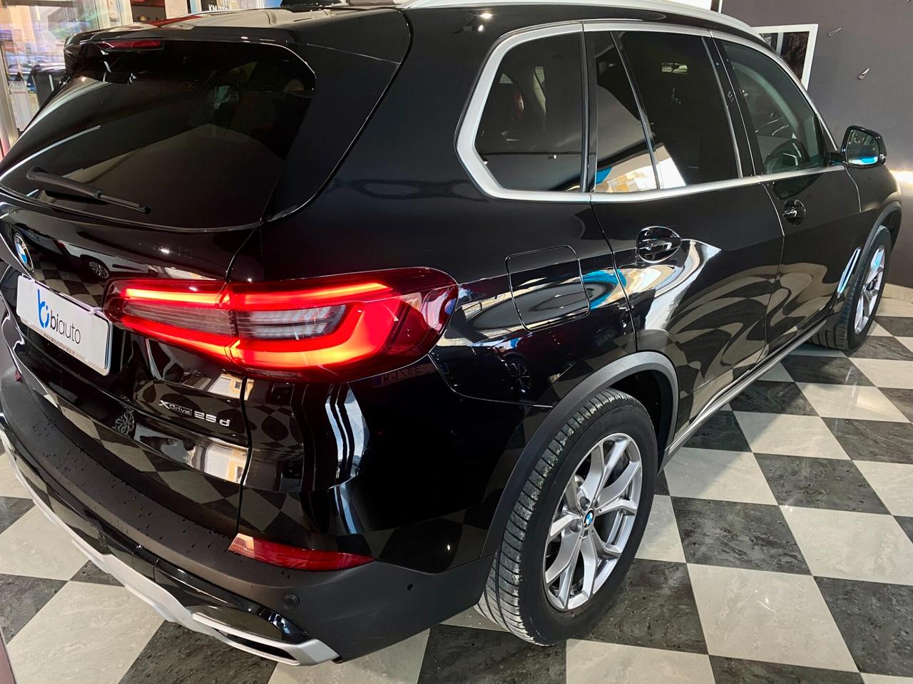 Bmw X5 xDrive25d xLine 2022