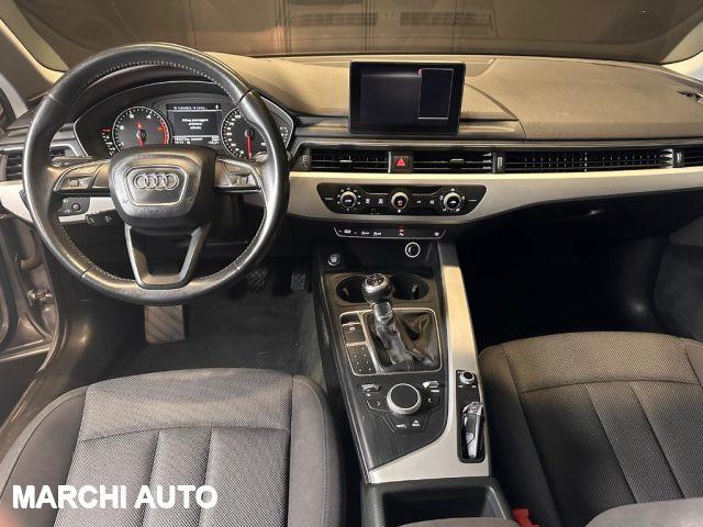 AUDI A4 Avant 2.0 TDI 150 CV