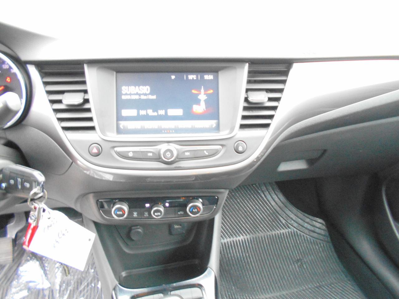 Opel Crossland X 1.6 ECOTEC D 8V Start&Stop Ultimate