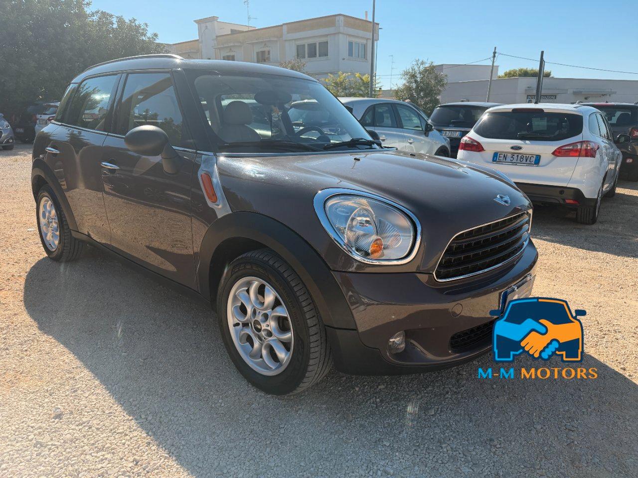 Mini Countryman One D 1.6