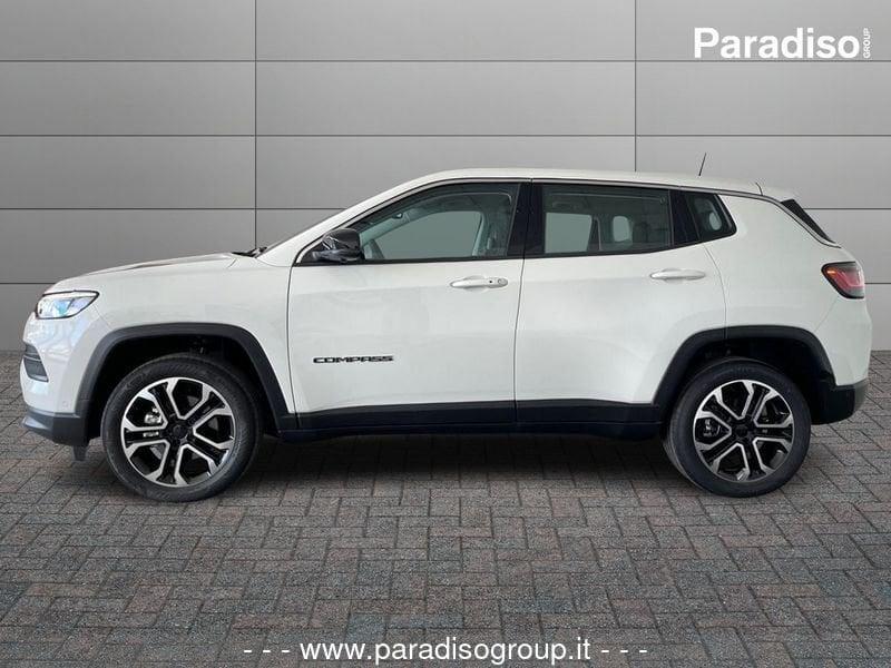Jeep Compass my 20 E-Hybrid My24 Altitude1.5 Turbo T4 E-Hybrid 130cv Fwd Dct7