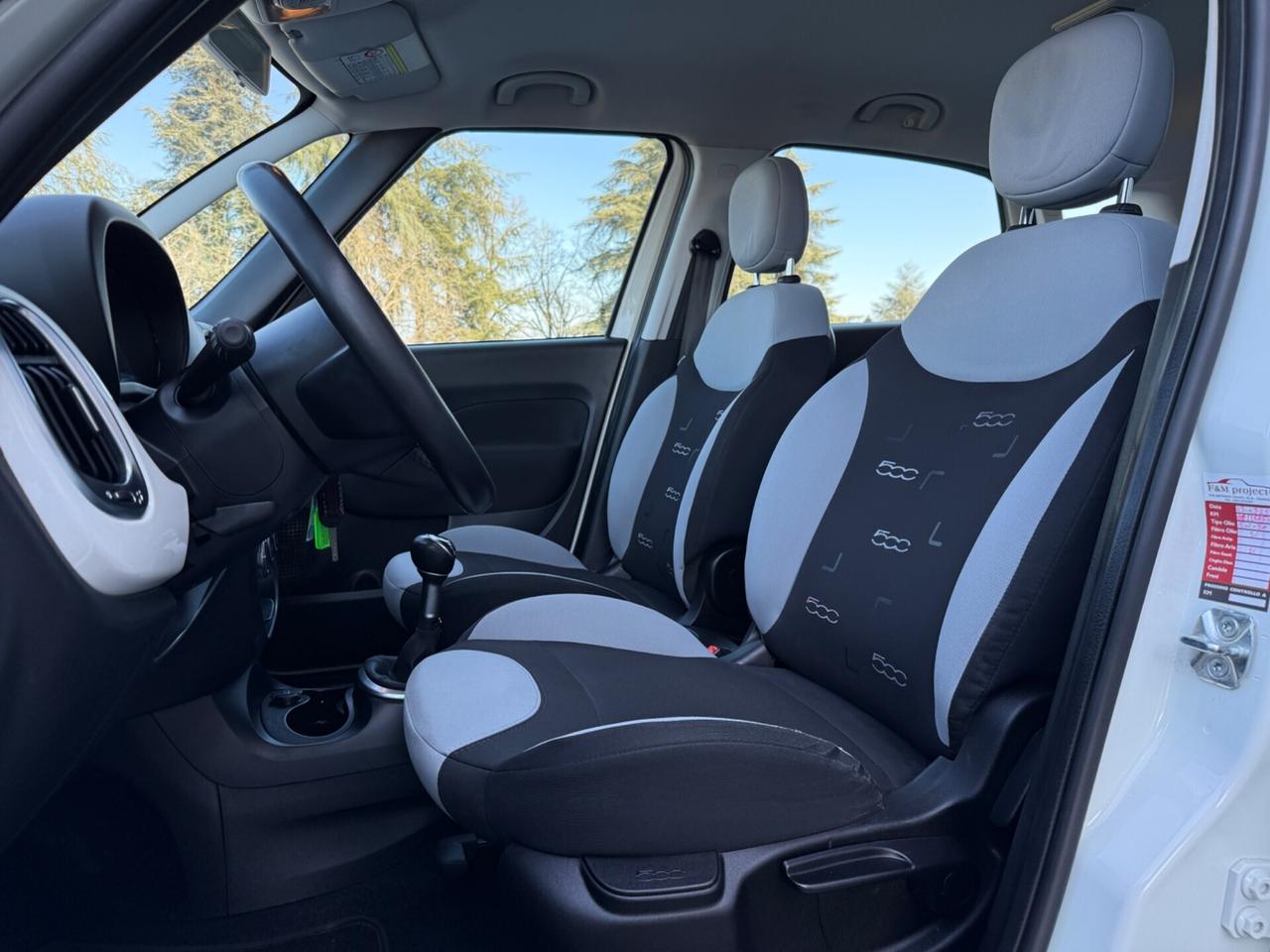Fiat 500L 1.3d. |NEOPATENTATI|N1