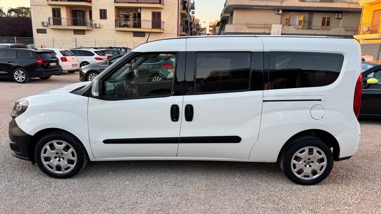 Fiat Doblo Doblò 1.6 MJT 105CV PL Combi Maxi N1 SX