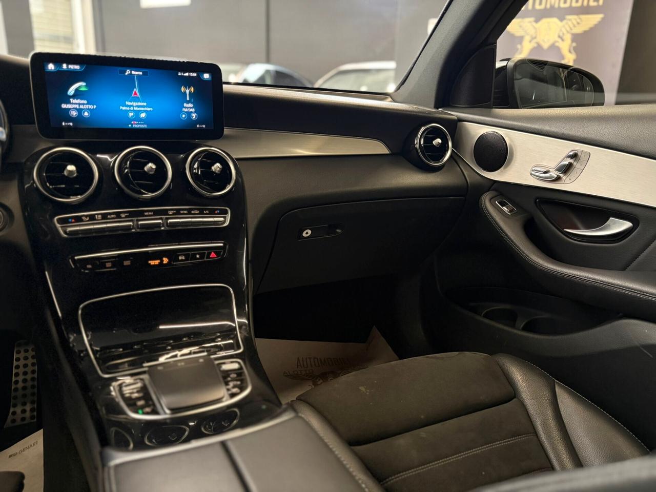 Mercedes GLC 220d Premium AMG 10.2021