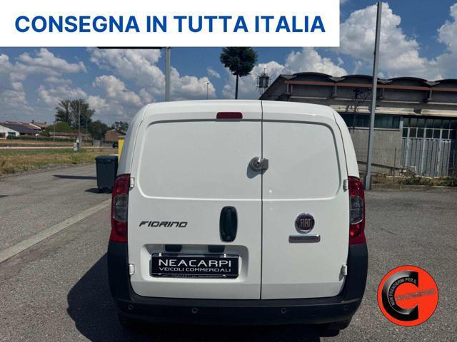 FIAT Fiorino 1.3 MJT 95 CV-SENSORI-ALLESTITO OFFICINA MOBILE-