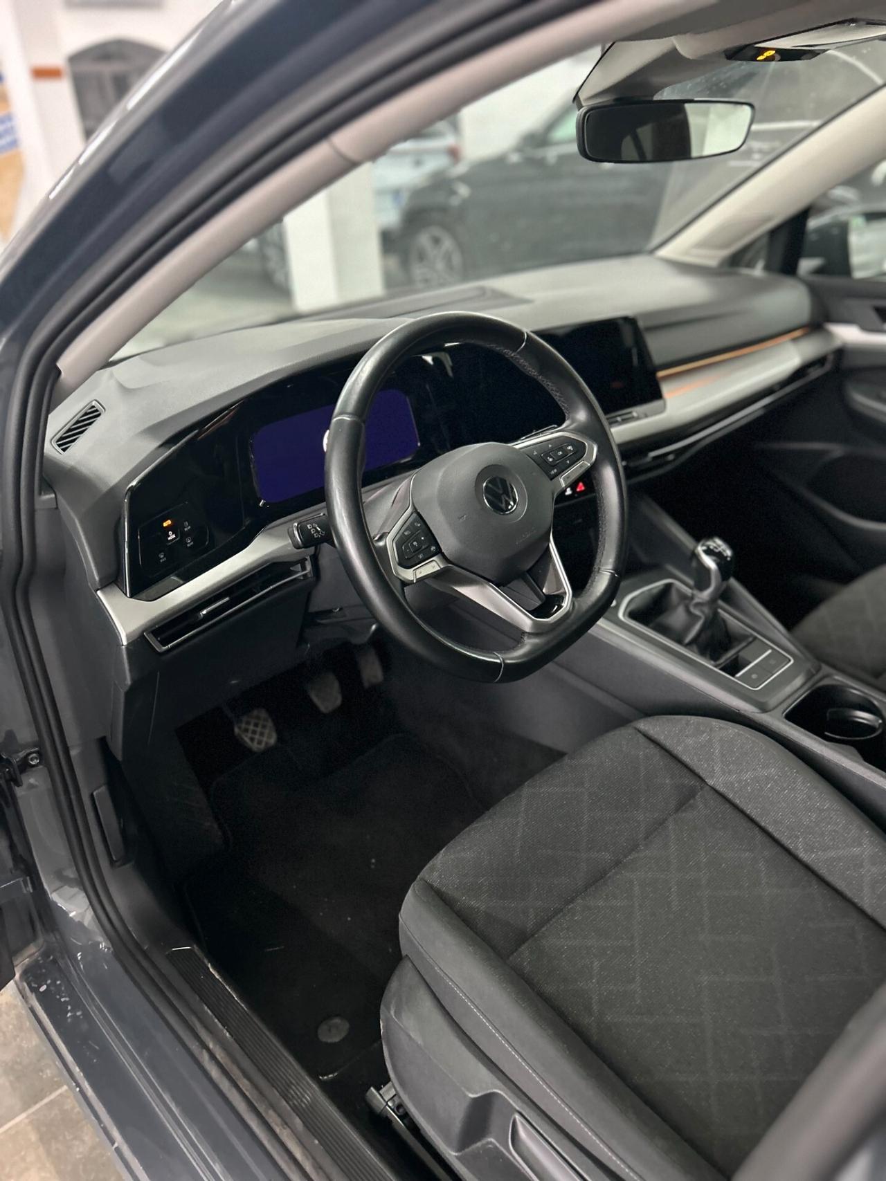 Volkswagen Golf 2.0 TDI SCR Style - 2021