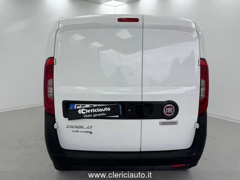 FIAT Doblò Doblo 1.6 MJT 105CV PC-TN Cargo Lamierato SX