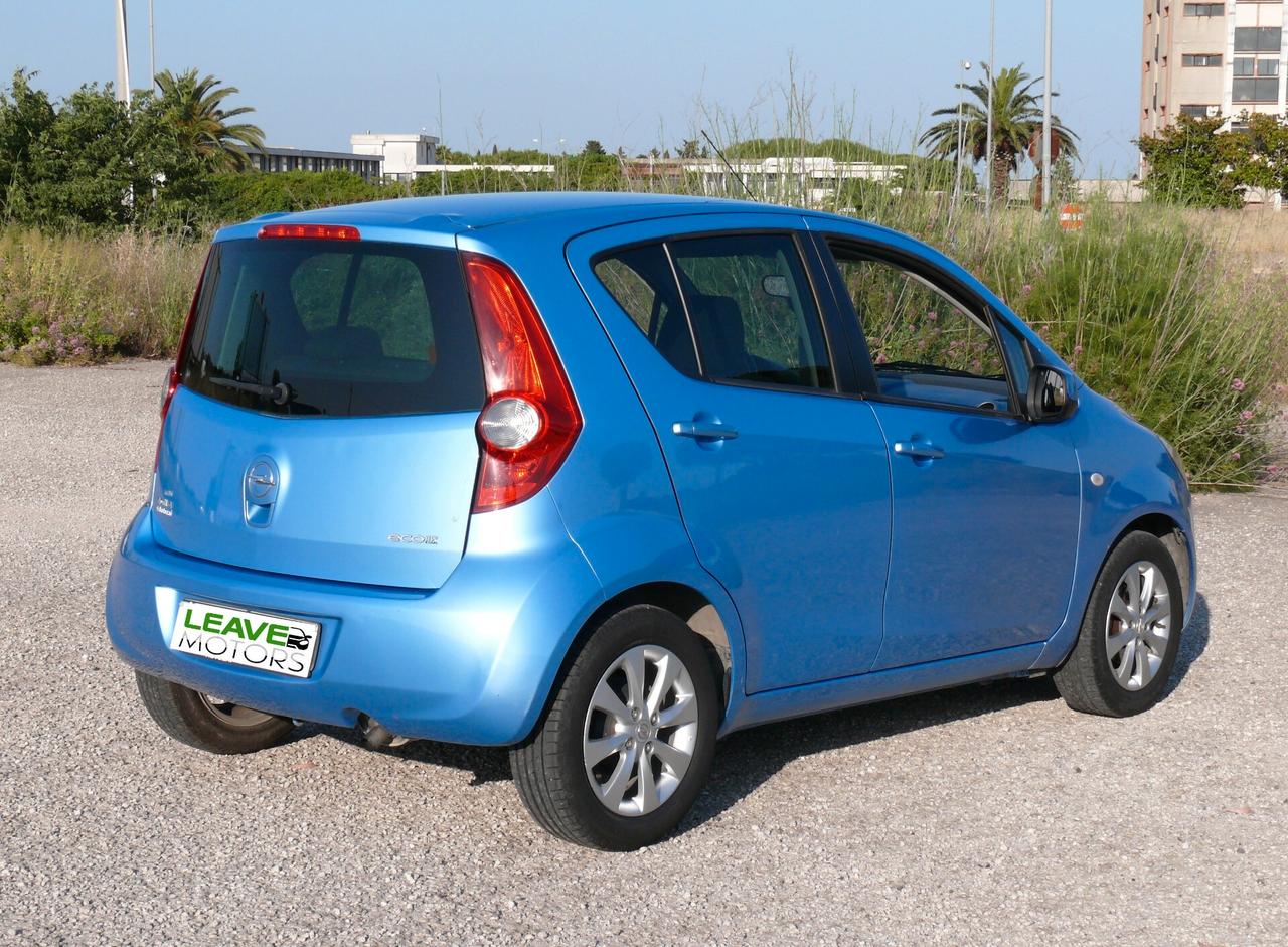 Opel Agila 68 CV - M1340