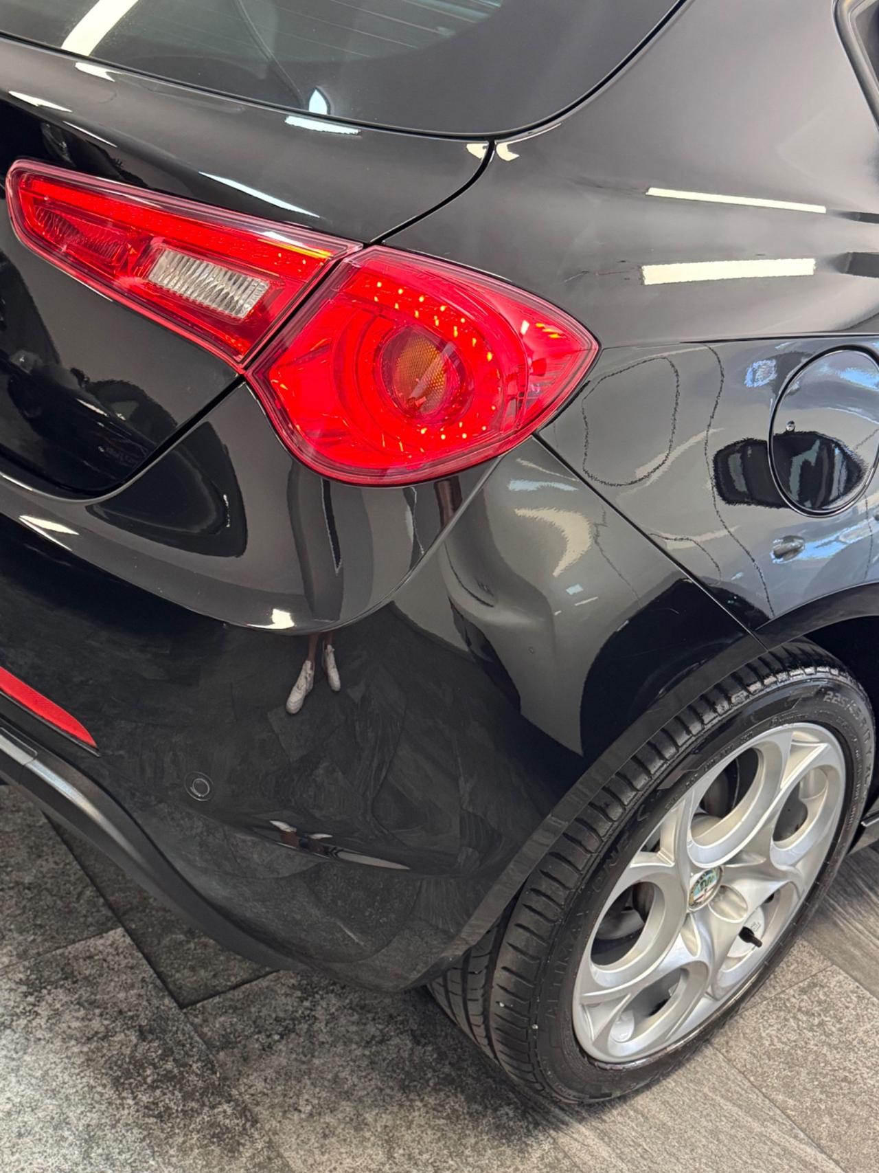 Alfa Romeo Giulietta 1.6 JTDm 105 CV Sprint