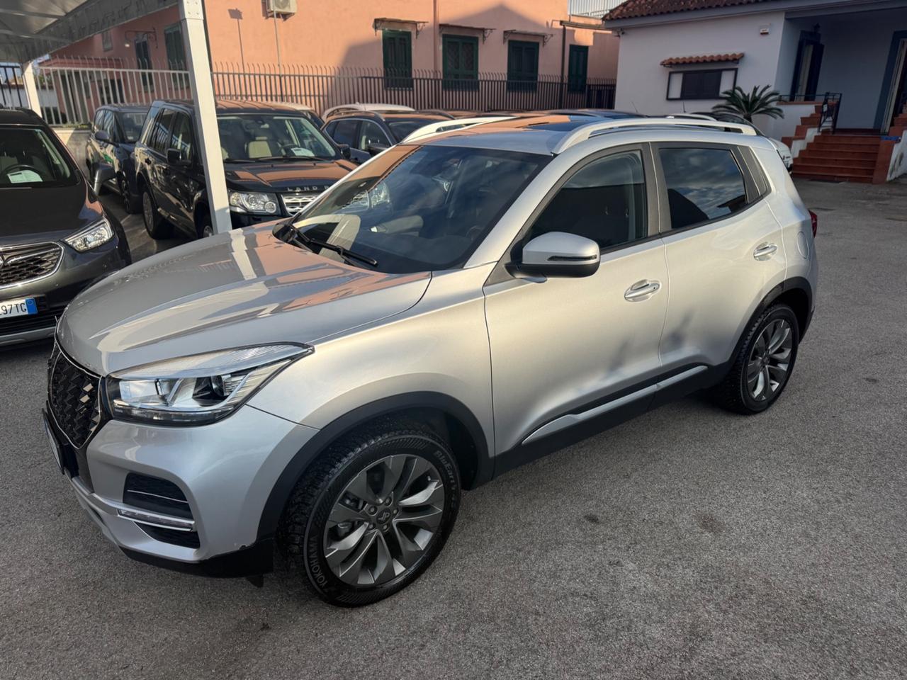 Dr 4.0 1.5 Bi-Fuel GPL Perfetta