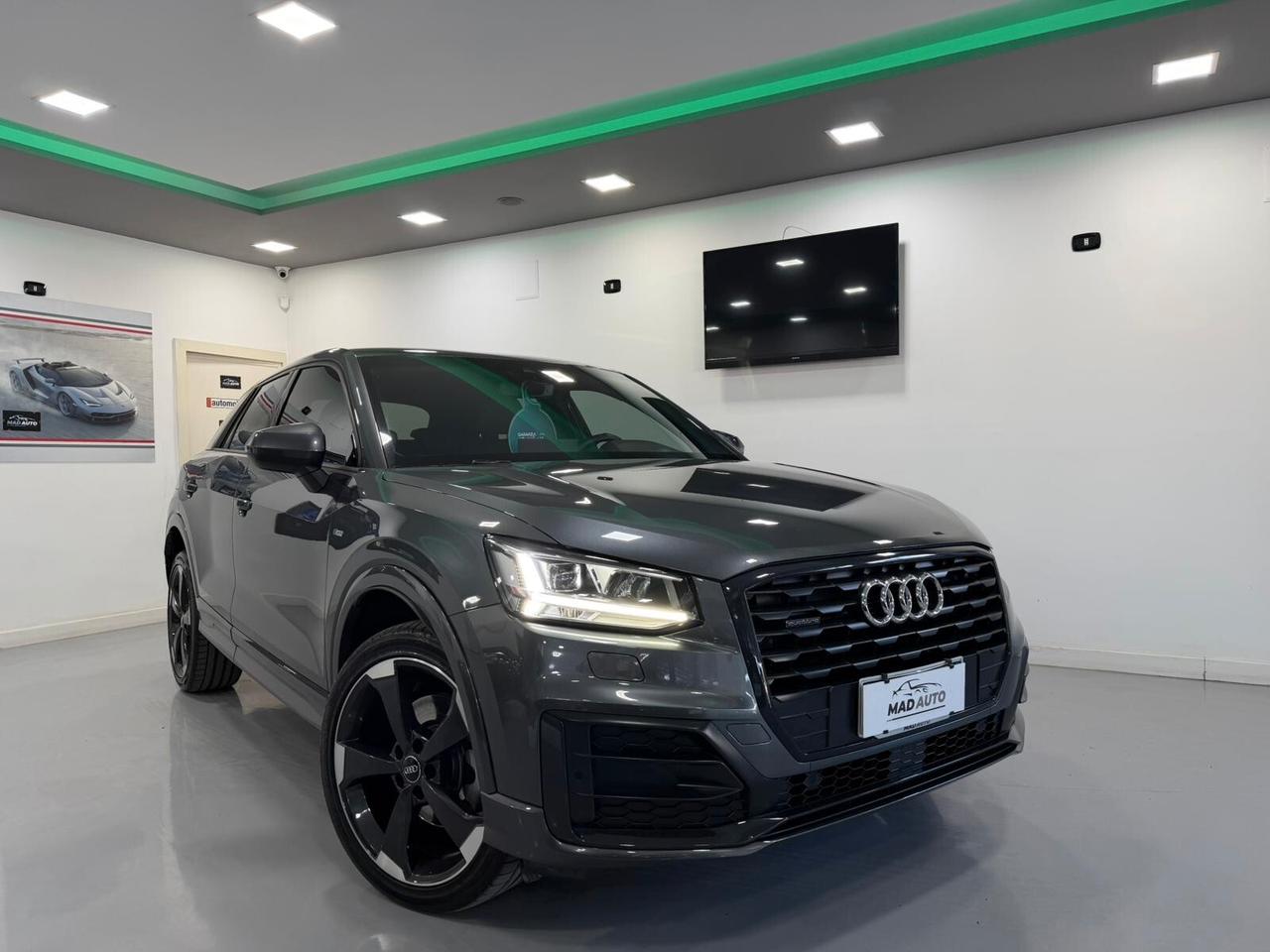 Audi Q2 2.0 TDI 190 CV quattro S tronic Sport