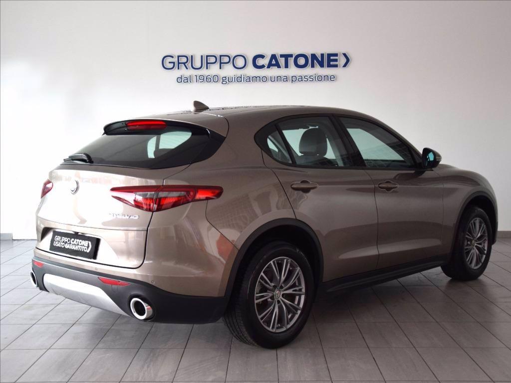 ALFA ROMEO Stelvio 2.2 t Executive Q4 210cv auto my19 del 2019