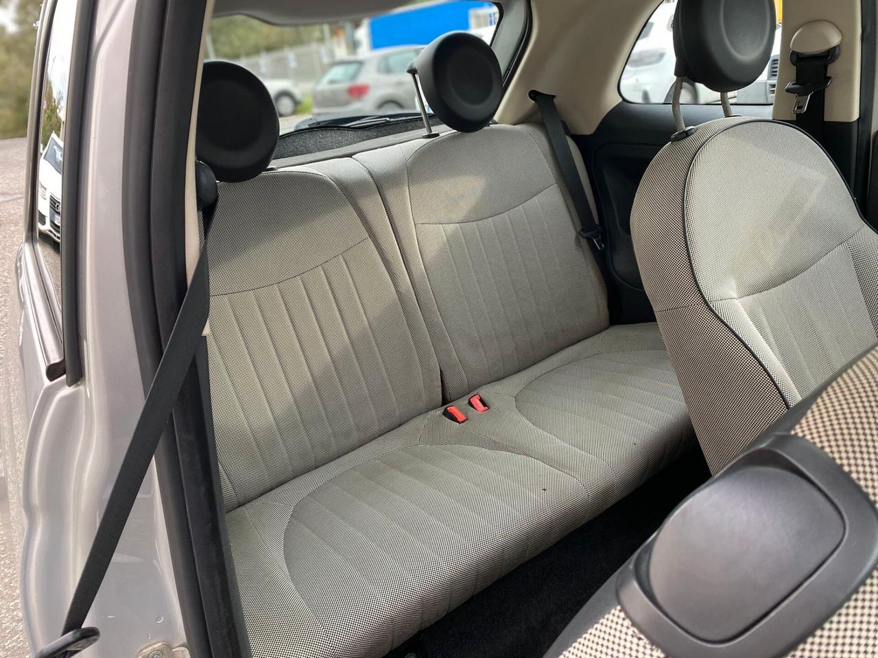 Fiat 500 1.4 16V by diesel