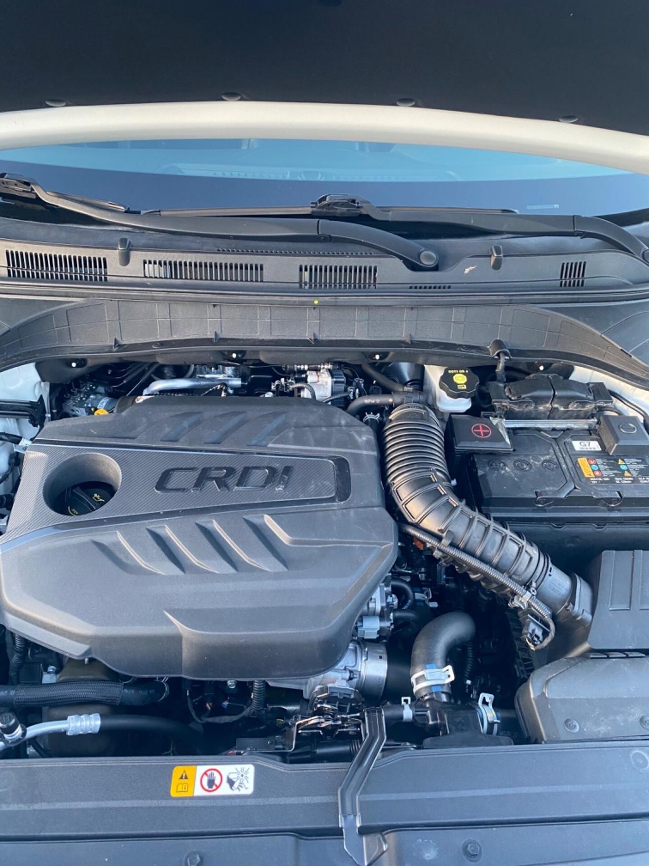 Hyundai Kona 1.6 CRDI 2019 Full Led Navi