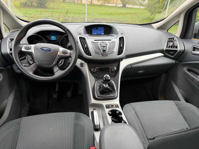 FORD C-Max 1.6 TDCi 95CV Titanium senza nessun lavoro da fare
