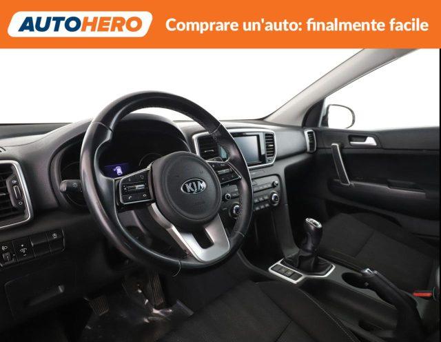KIA Sportage 1.6 CRDI 115 CV 2WD Business Class