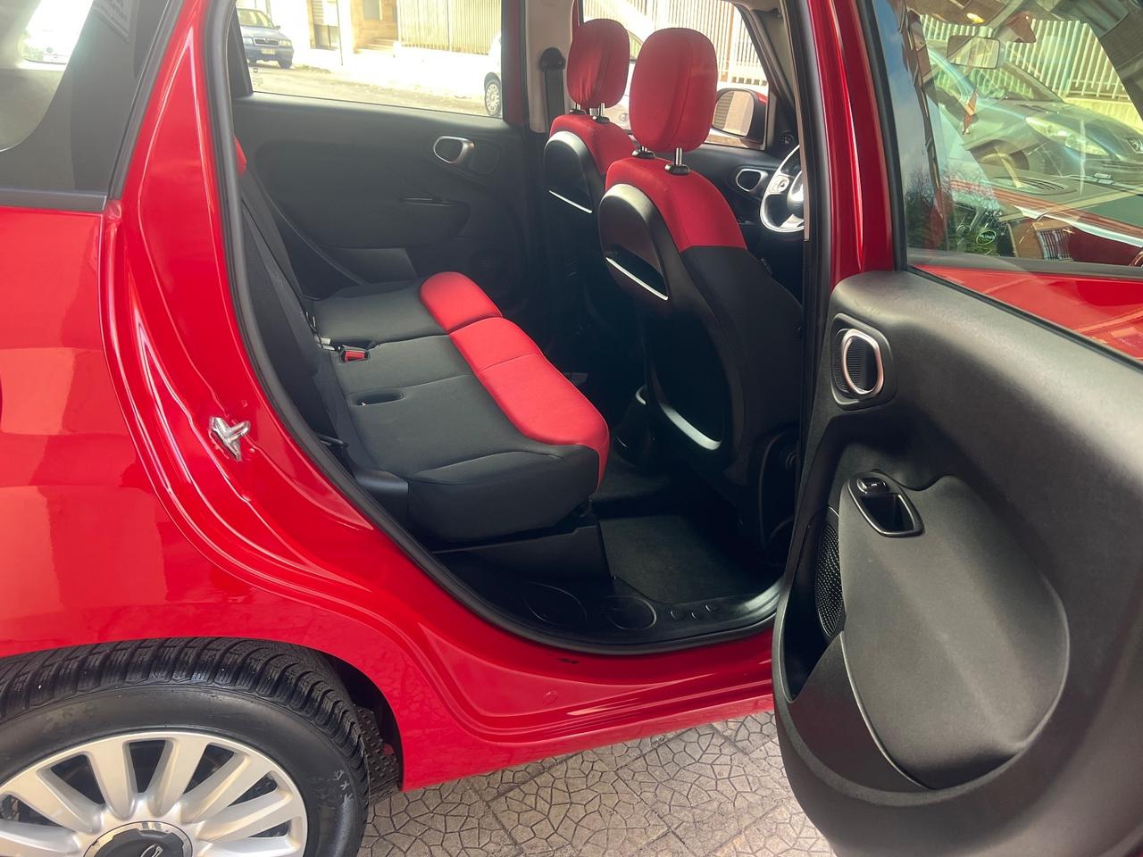 Fiat 500L 1.6 Multijet 105 CV Lounge