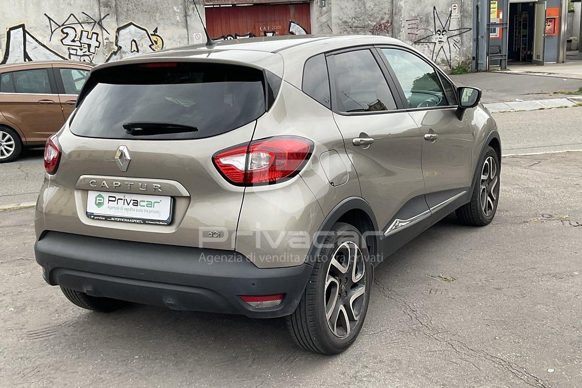 RENAULT Captur 1.5 dCi 8V 90 CV Start&Stop Live