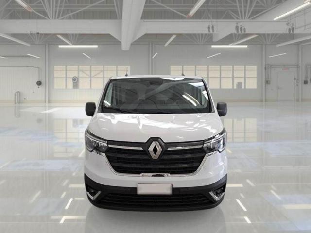 RENAULT Trafic T27 2.0 dCi 110CV PC-TN Furgone Start