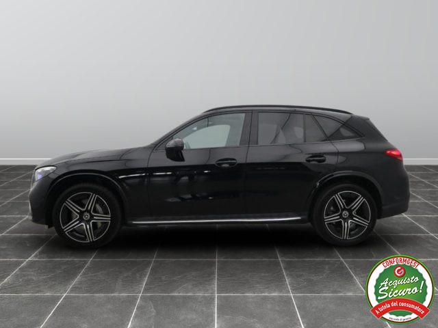 MERCEDES-BENZ GLC 220 d 4Matic Mhev AMG Line