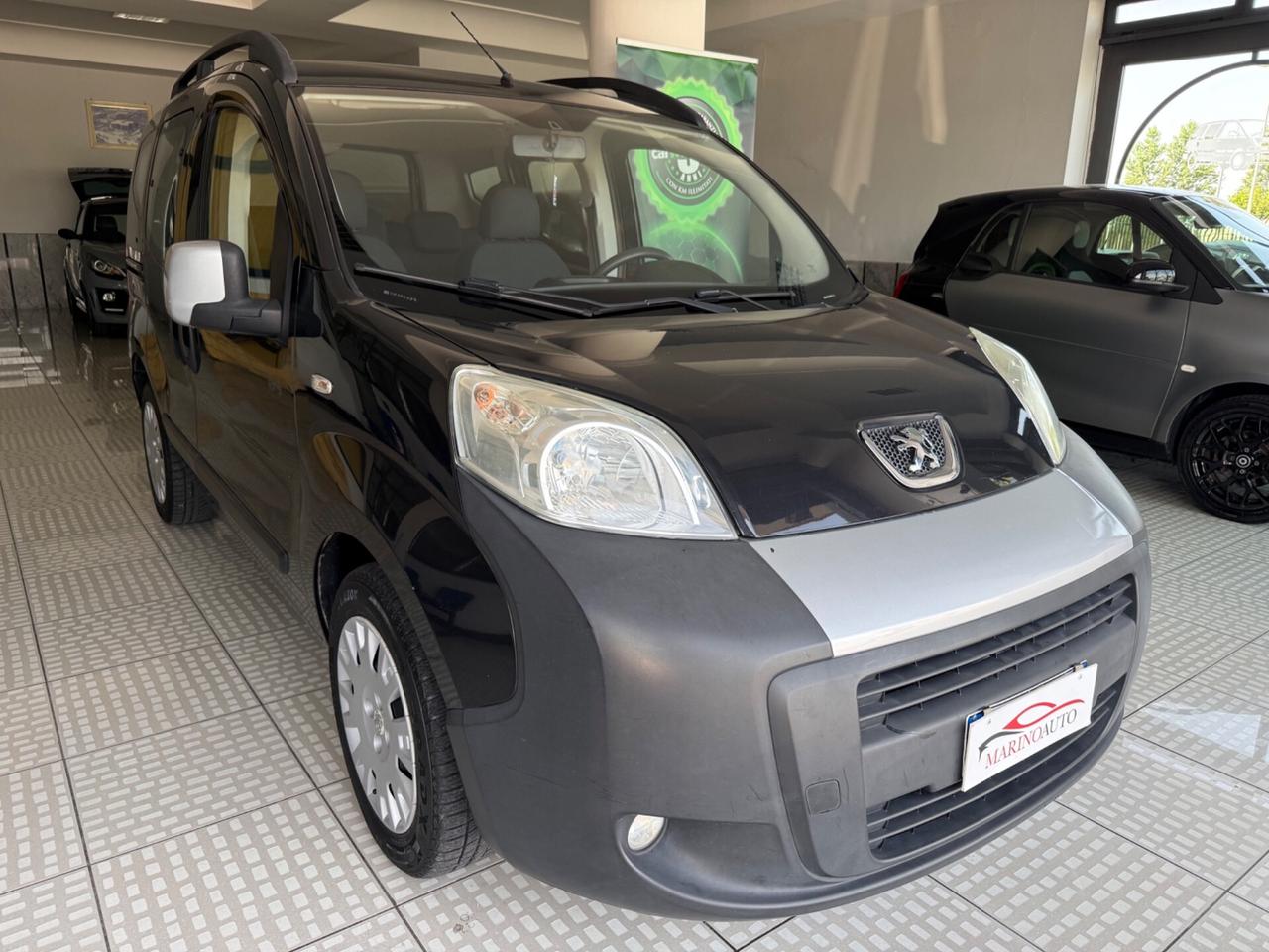 Peugeot Bipper Tepee 1.3 HDi 75 FAP Stop&Start Outdoor