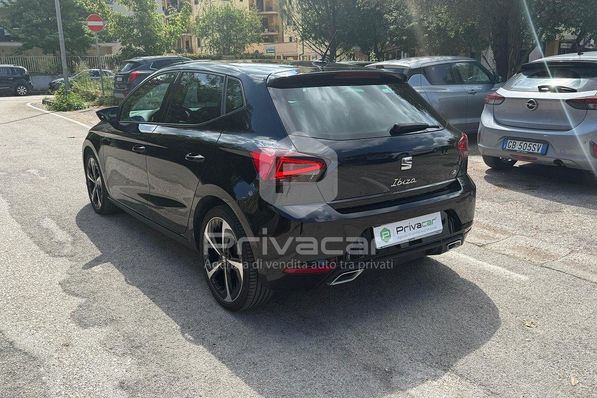 SEAT Ibiza 1.0 EcoTSI 95 CV 5 porte FR