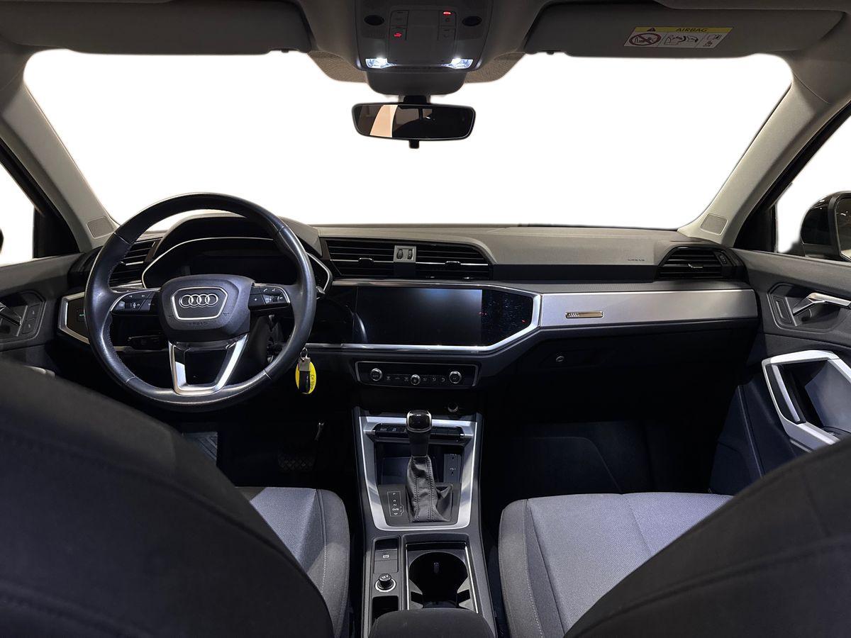 AUDI Q3 I 2019 Sportback - Q3 Sportback 35 1.5 tfsi mhev Business Plus s-tronic