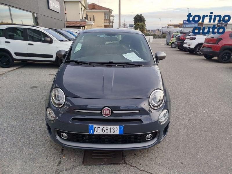 FIAT 500 500 1.0 Hybrid Sport