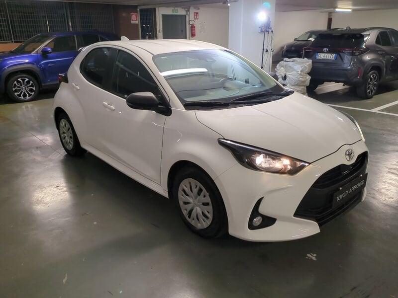 Toyota Yaris Yaris 1.0 5 porte Active