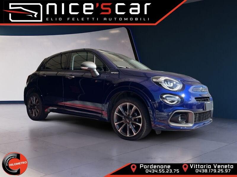 FIAT 500X 500X 1.3 MultiJet 95 CV Sport